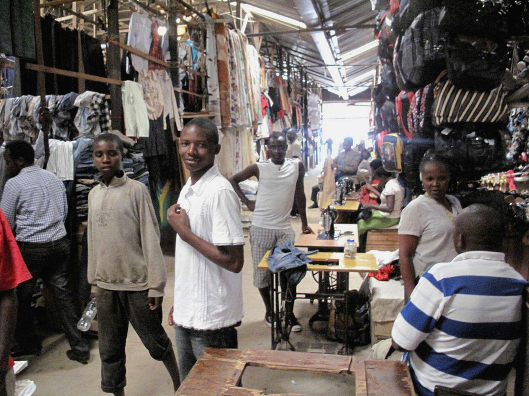 Kimironko Market-吉佳利必去景点