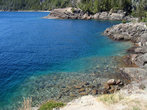 Parque Municipal Llao Llao-圣卡洛斯-德巴里洛切必去景点