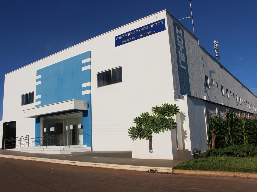 Maranha Inn Suite Hotel
