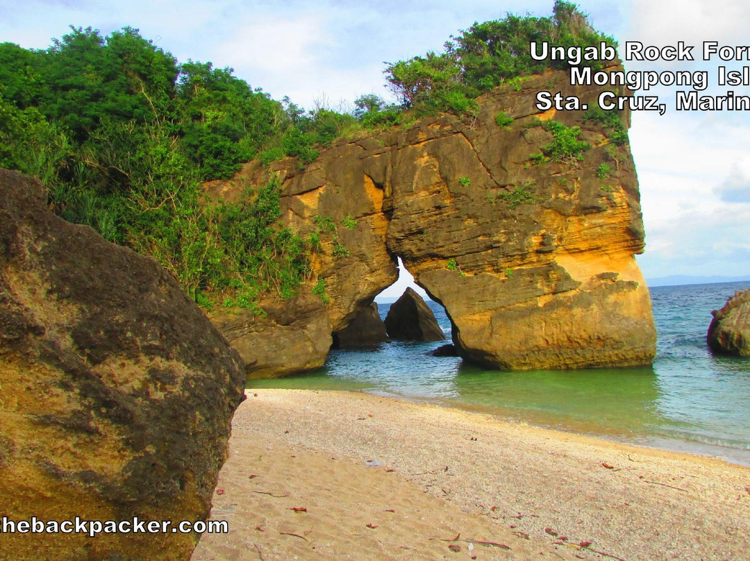 Mongpong Islet-Marinduque Island必去景点