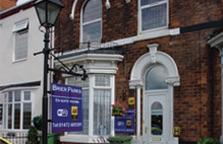 Brier Parks Guest House-客卧