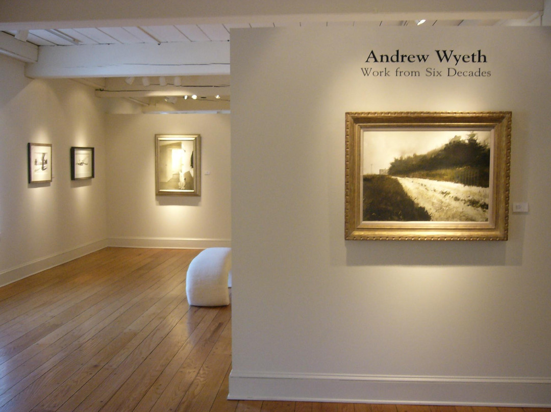 Somerville Manning Gallery-Greenville必去景点