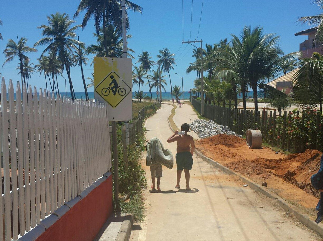 Imbassai Beach-普拉亚多海滩必去景点