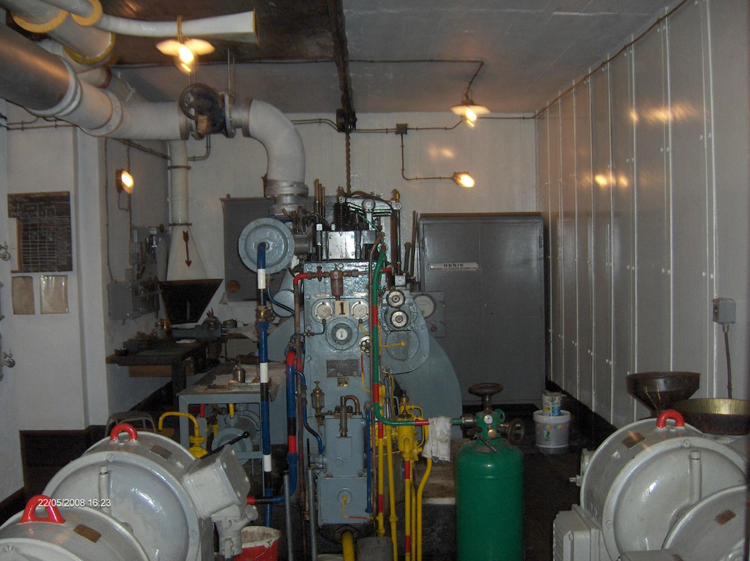 Ligne Maginot - Ouvrage A10 Immerhof-Hettange-Grande必去景点