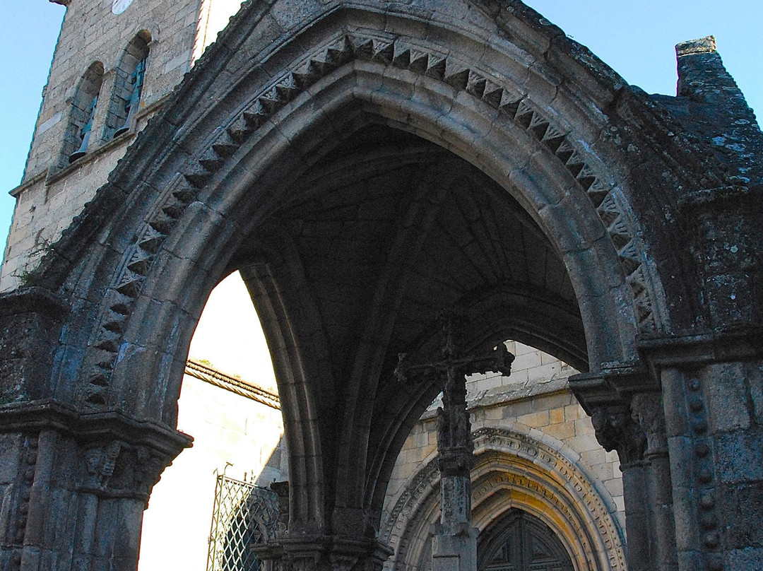 Igreja de Nossa Senhora da Oliveira景点图片