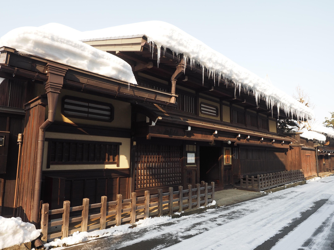 Kusakabe Folk Museum-高山市必去景点
