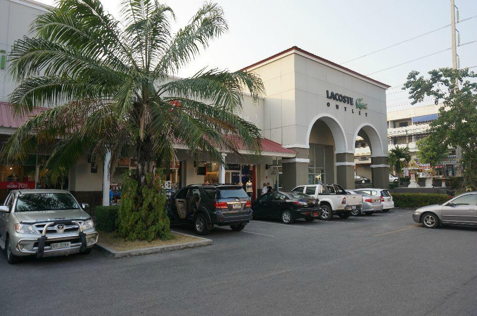Outlet Mall Pattaya-孟腊茫必去景点