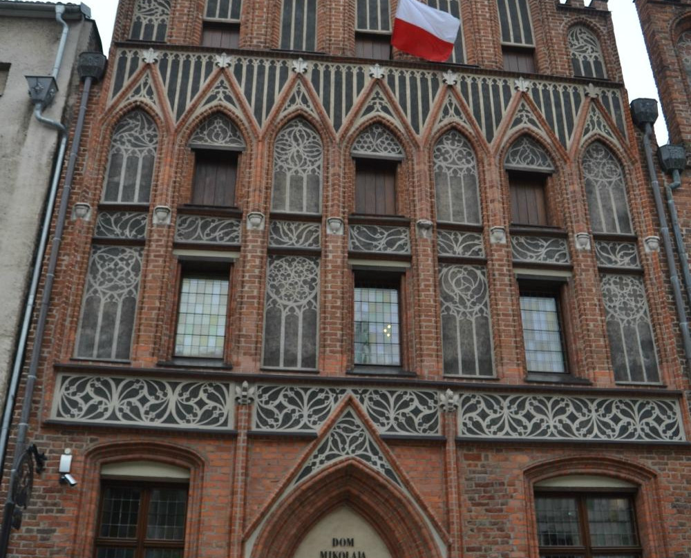 House of Nicolas Copernicus Museum景点图片