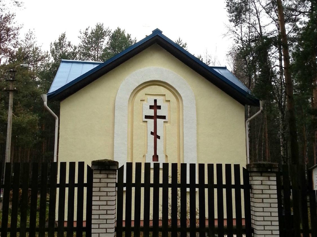 Chapel of St. Alexander Nevskiy景点图片