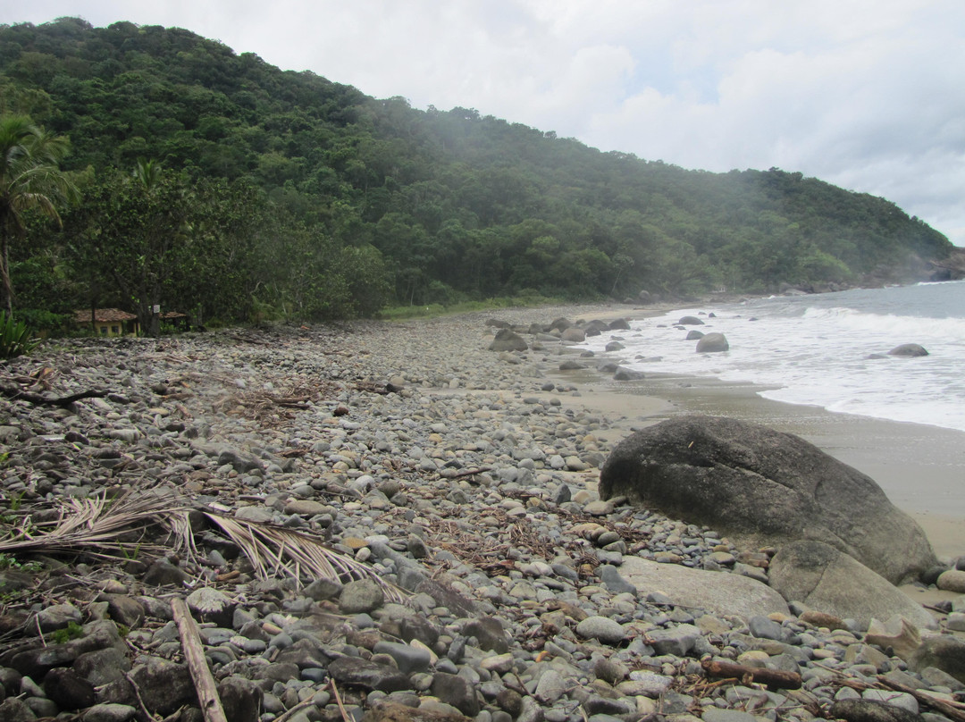 Praia Enchovas-伊利亚贝拉必去景点