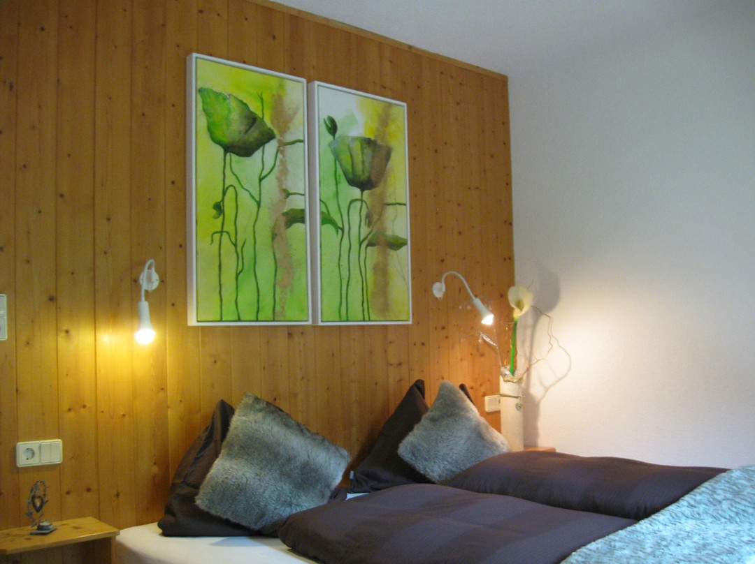 Kapfers酒店住宿-Haus Christine