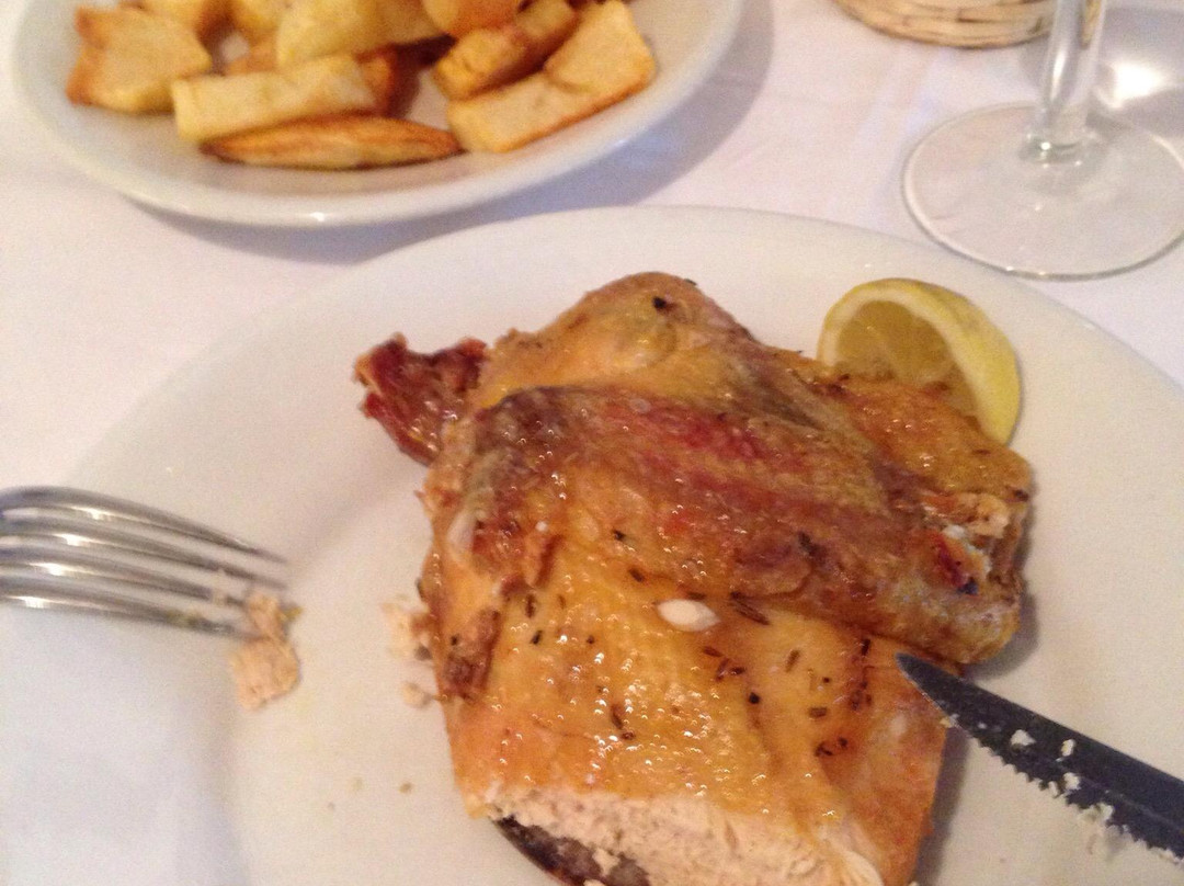 Padulle餐馆和美食-Ristorante Malacappa