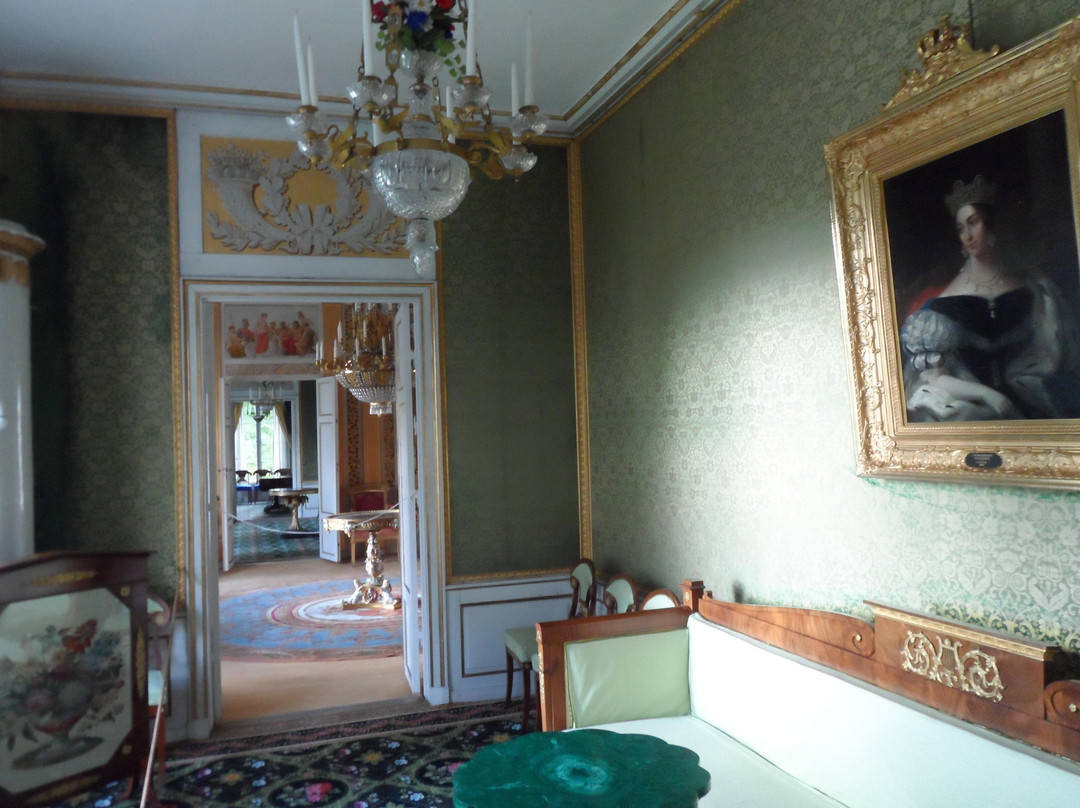 Rosendals Slott Gos Love Men 15a-斯德哥尔摩必去景点