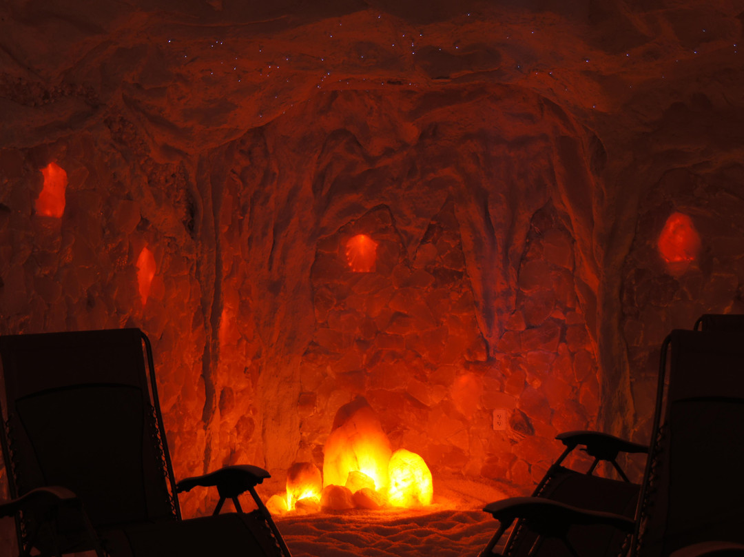 Salt Cave Wellness Relaxation Center-俾斯麦必去景点