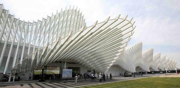 Stazione Reggio Emilia AV Mediopadana景点图片