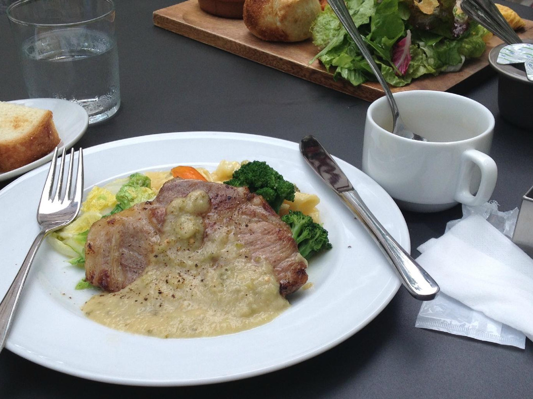 グッドモーニングカフェ 錦町