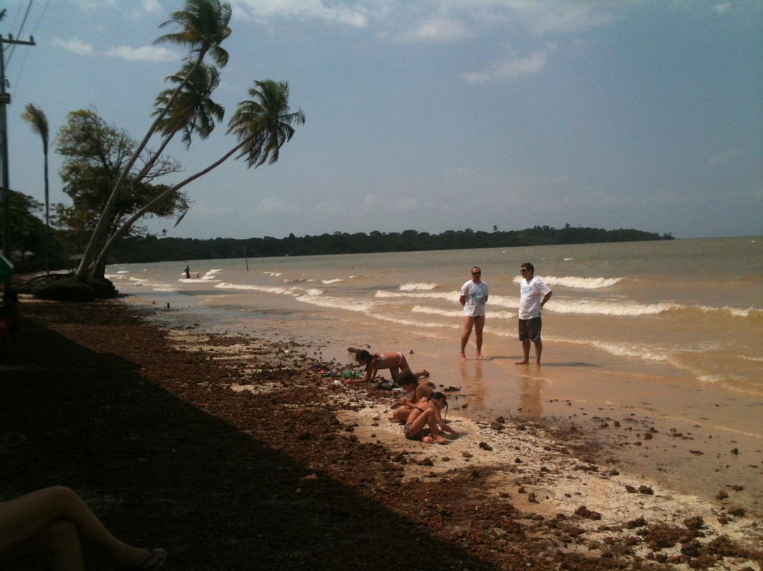Praia Sirituba景点图片
