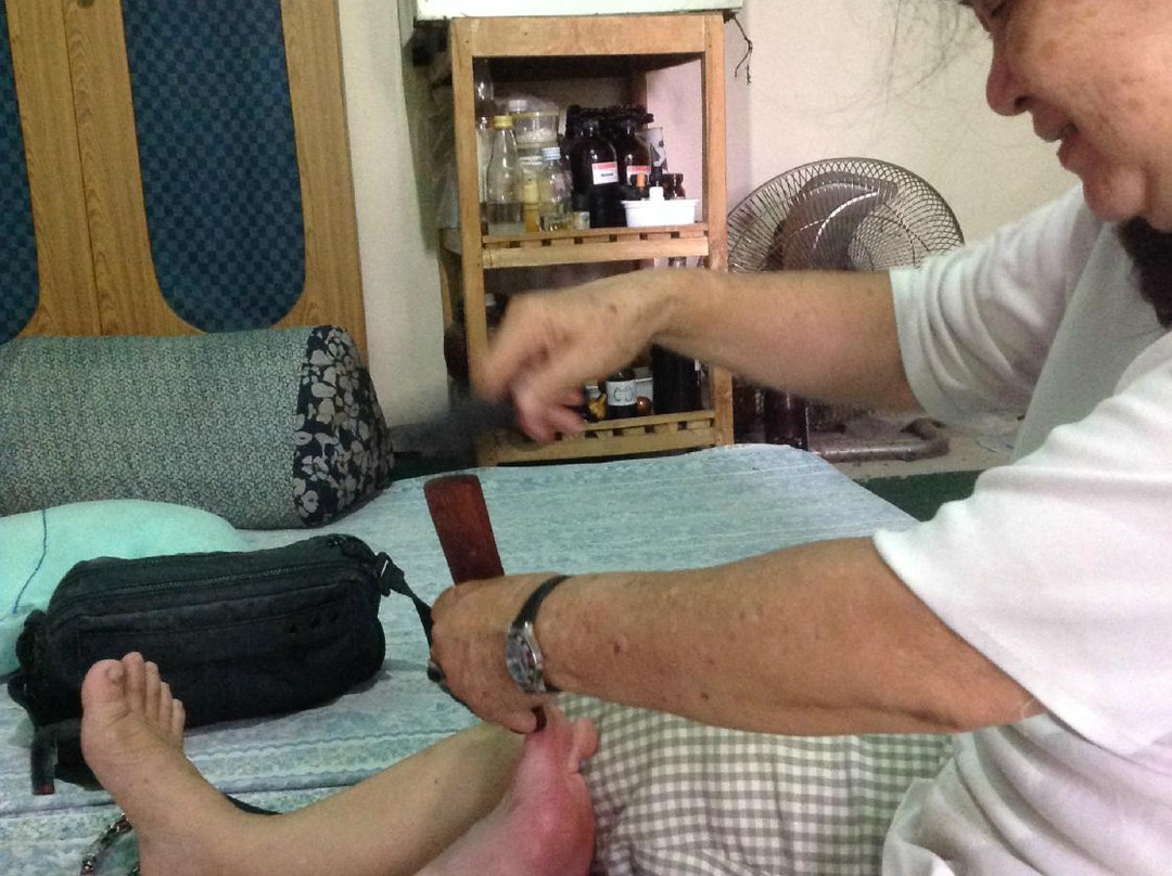 Mae Hia旅游景点-Timmy Thai Massage Training-Day Classes