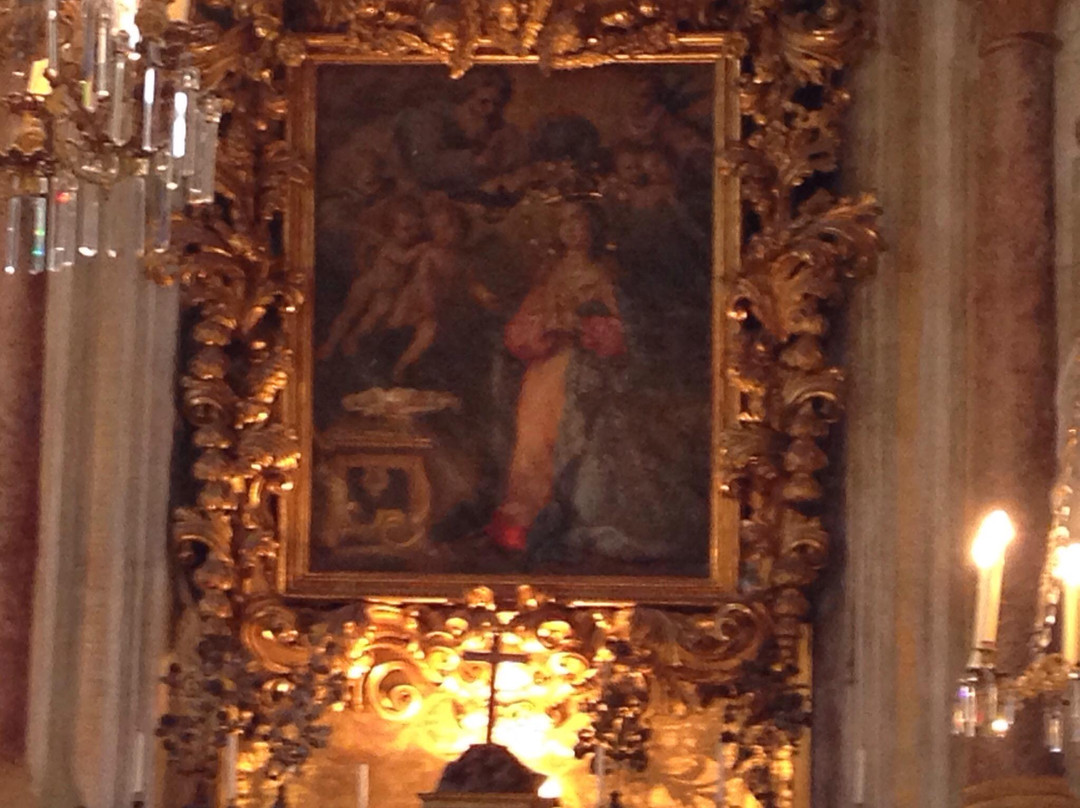 Cappella delle Dame-巴勒莫必去景点