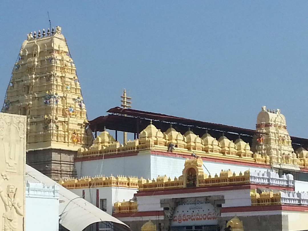 Sri Seetha Rama Chandra Swamy Temple景点图片