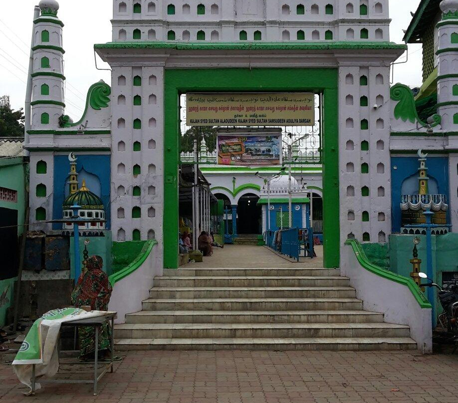 Goripalayam Dargah景点图片