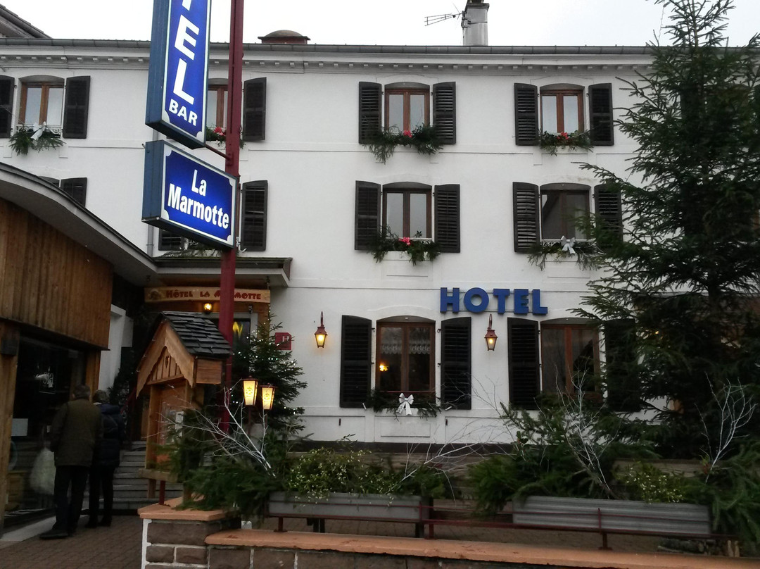 马莫特酒店