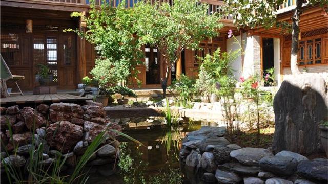 剑川印迹沙溪主题客栈-官方