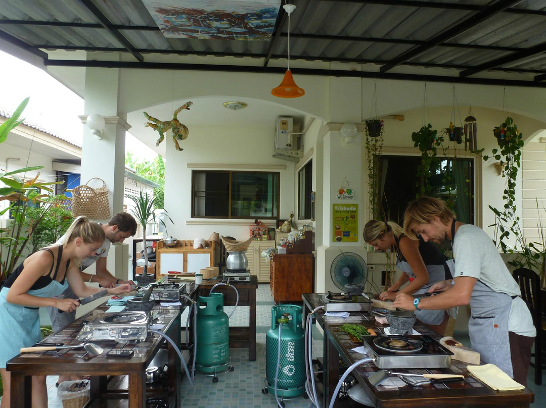 Trichada The Cookery home-讪柿必去景点