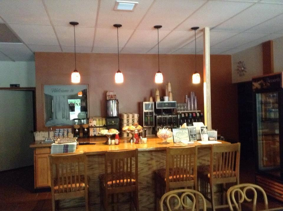 Falls Diner and Catering