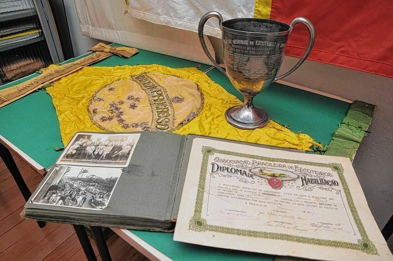 Jahu Municipal Museum-Jau必去景点