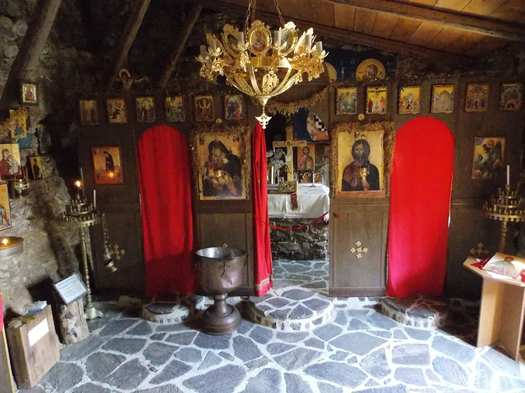 Chiesa Greco-Ortodossa della Madonna di Grecia景点图片