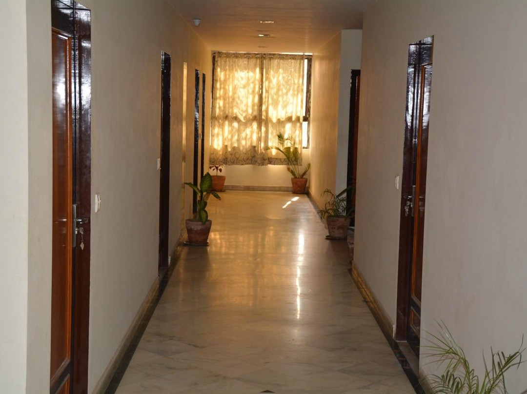 SPOT ON 64447 Hotel Ashoka主图