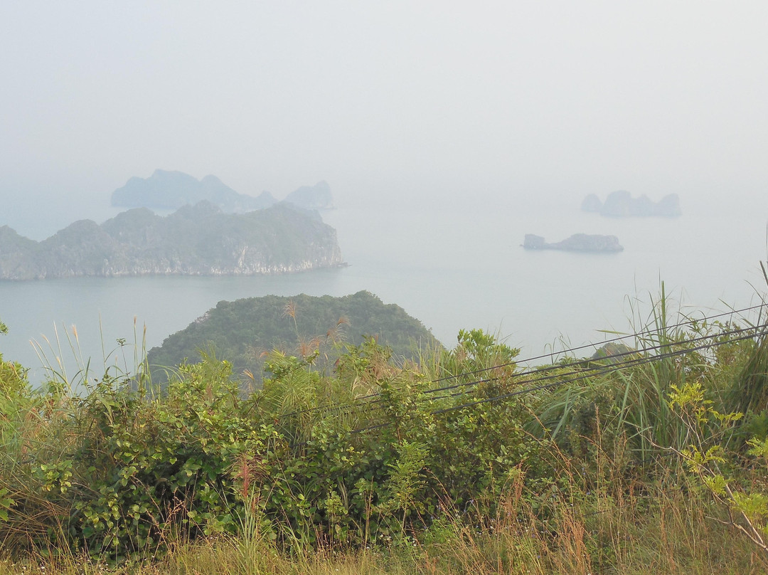 Cannon Fort-卡巴必去景点