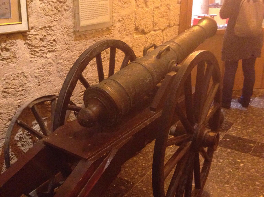 HaMizgaga - Museum of Archaeology and Glass-Nahsholim必去景点