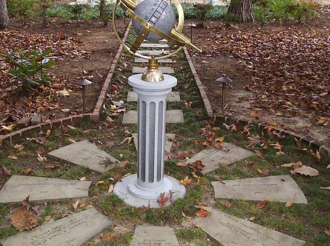 Thomson-McDuffie Visitor Center-Thomson必去景点