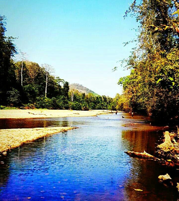 Achankovil River景点图片