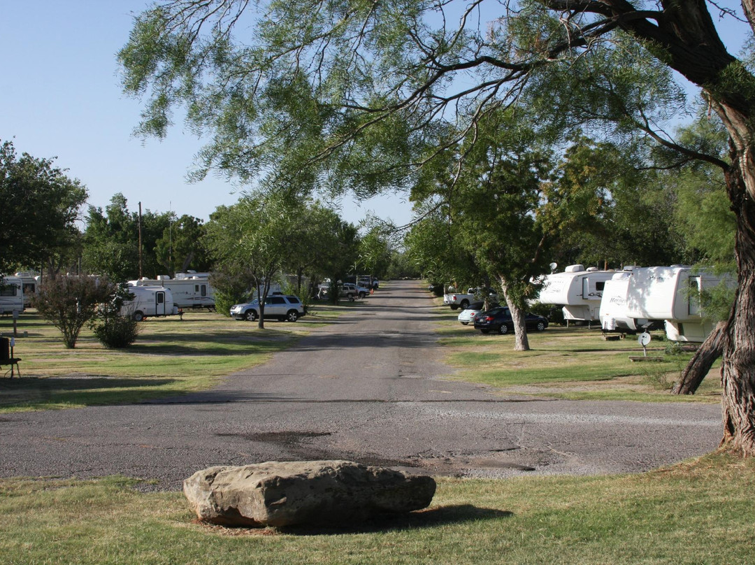 Wichita Falls RV Park