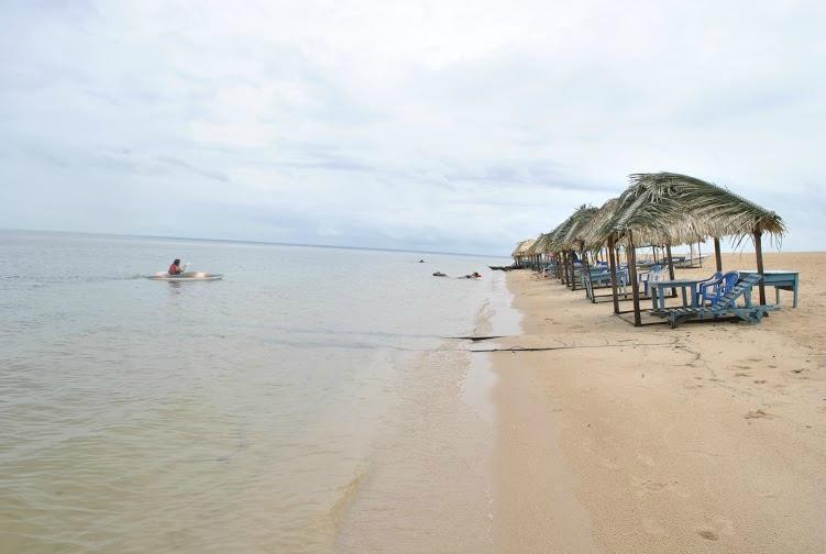 Praia de Pindobal-Belterra必去景点