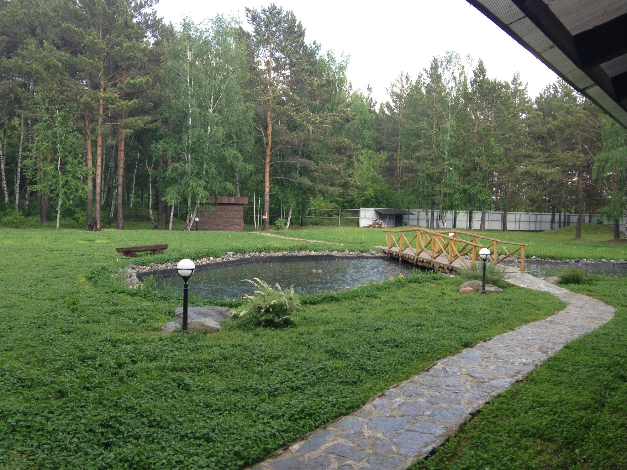 Park-Hotel Akvarium-浴室