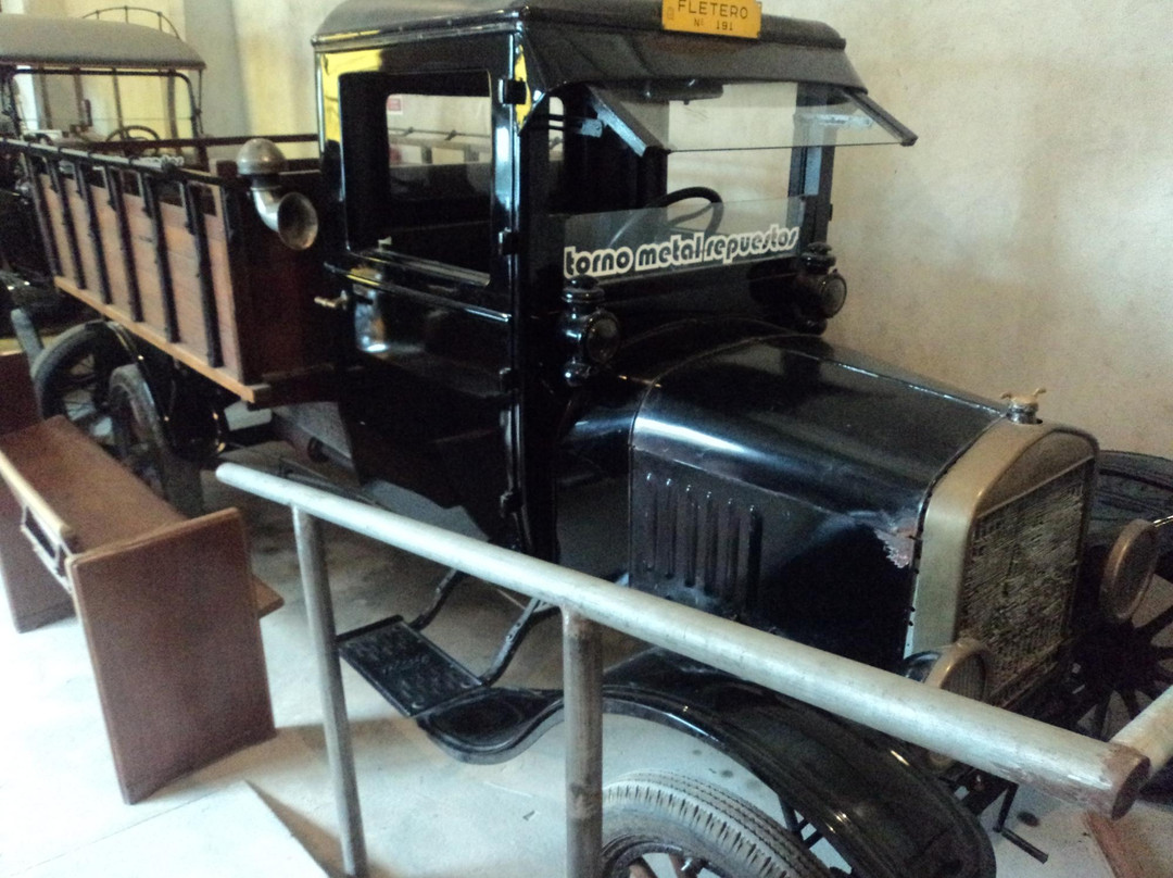 Museu FordT City-Tacuarembo必去景点