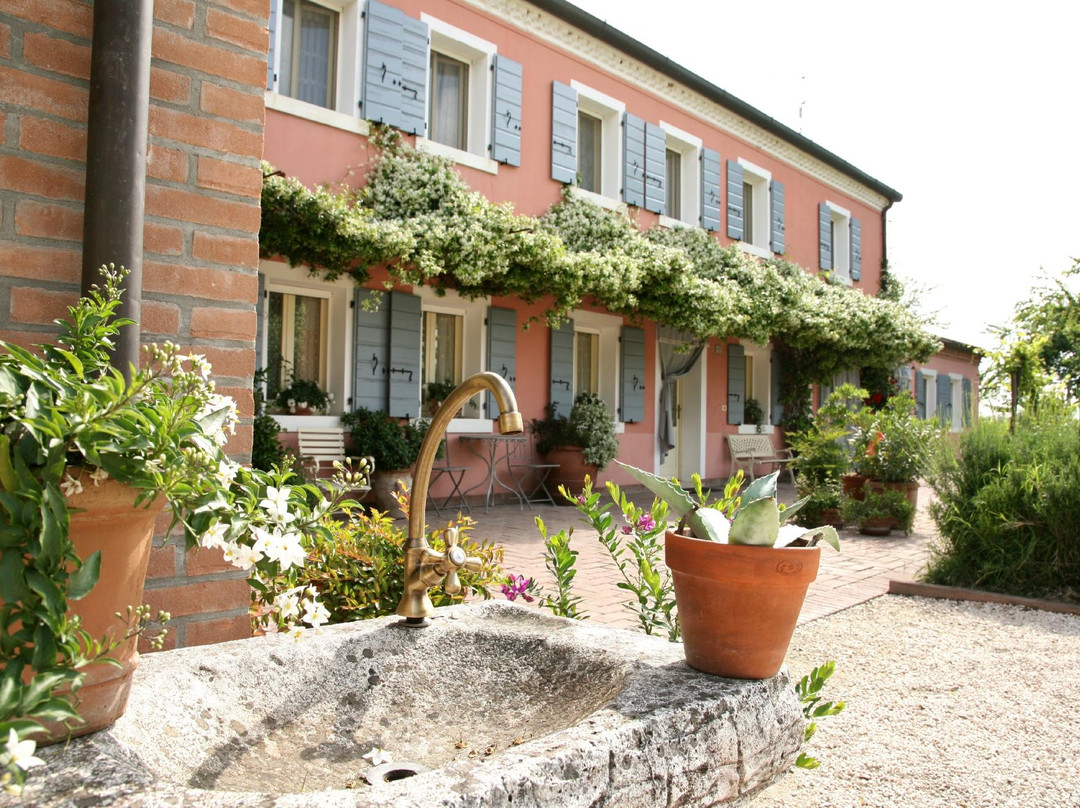 Agriturismo Maliso主图