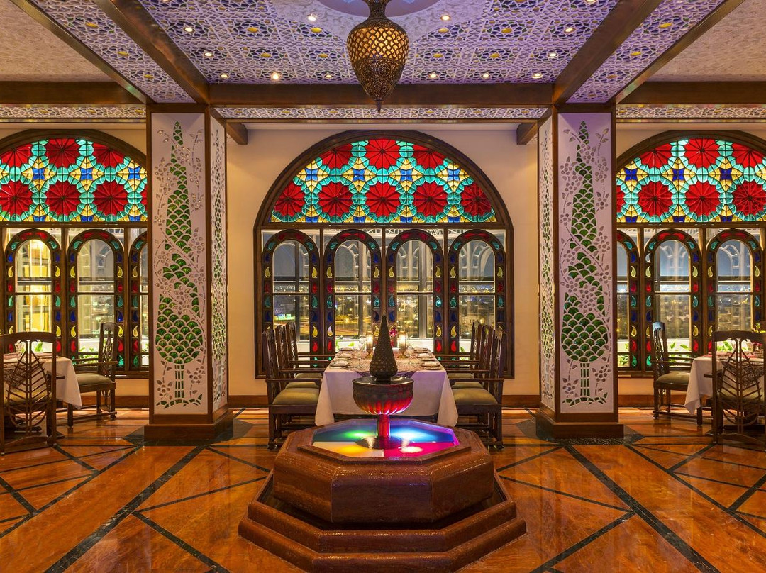 Shahrayar Persian Restaurant