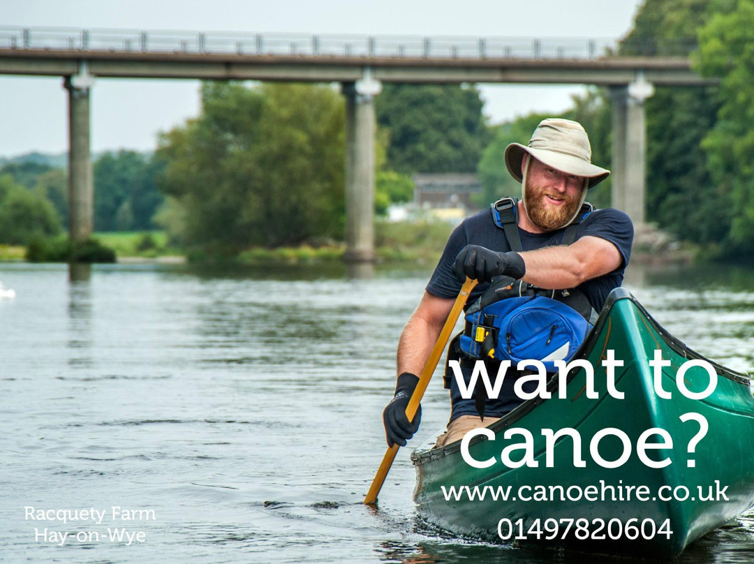 Want To Canoe?景点图片