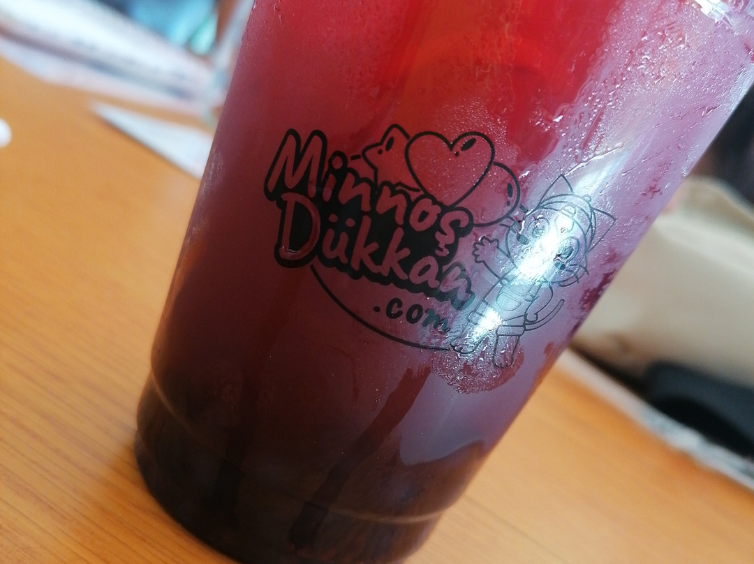 Minnoş Dükkan Kırtasiye Cafe