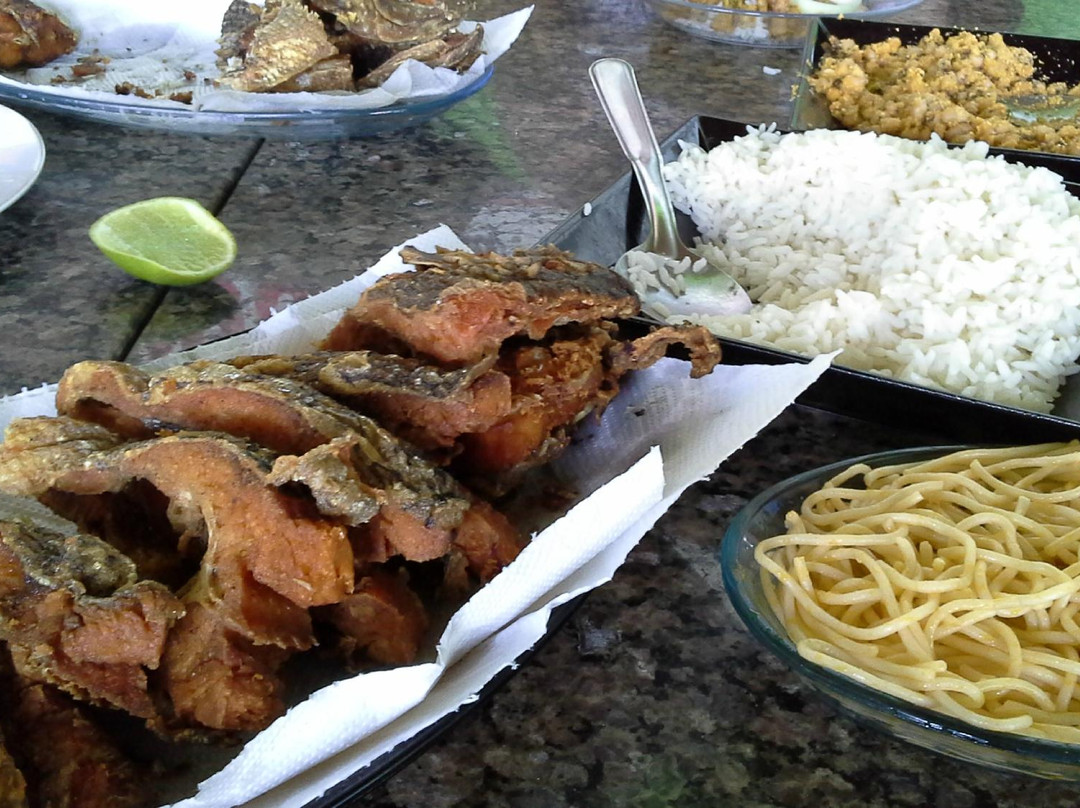 Porto Da Folha餐馆和美食-Restaurante do Branco