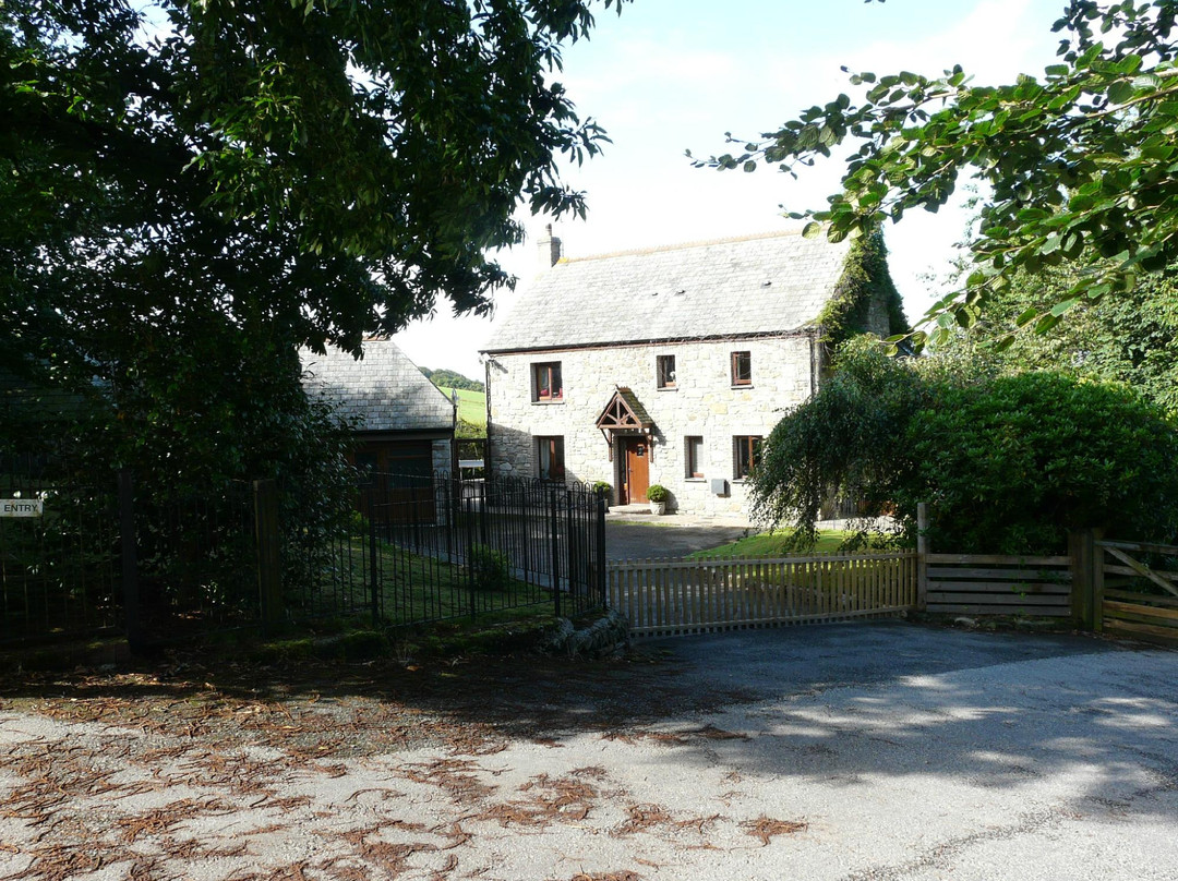 Higher Hartswell Farm