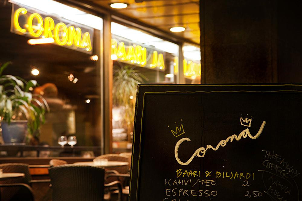 Corona Bar for Billiards景点图片