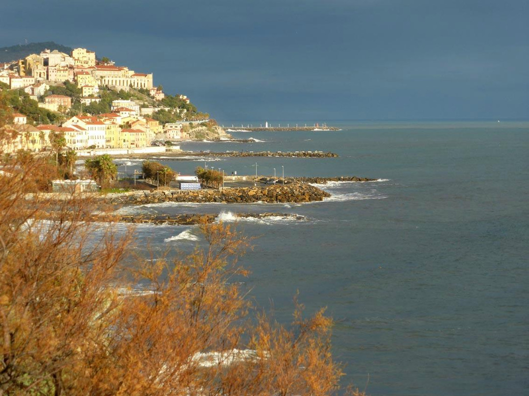 Torre di Prarola-因佩里亚必去景点