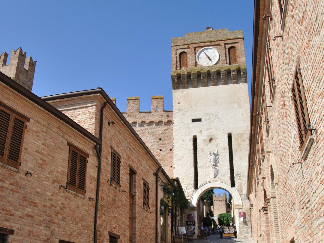 Guide Turistiche Gradara - Day Tours景点图片