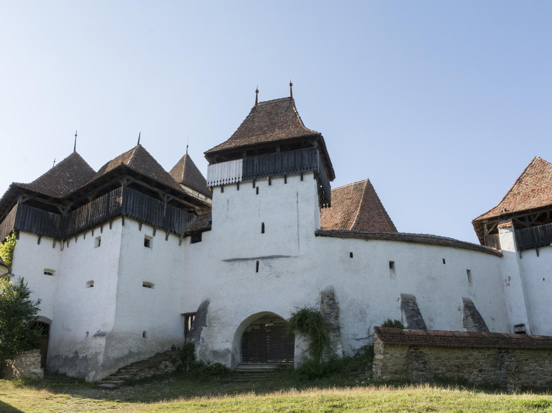 Viscri Fortified Church景点图片